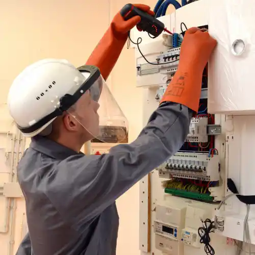 elektricien Lambertschaag